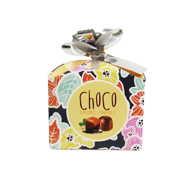 キャラメルチョコ フラワーボックス